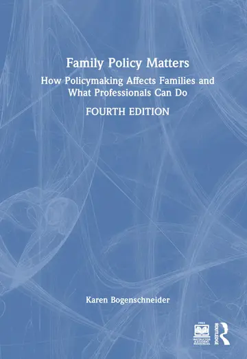 Cover of Family Policy Matters