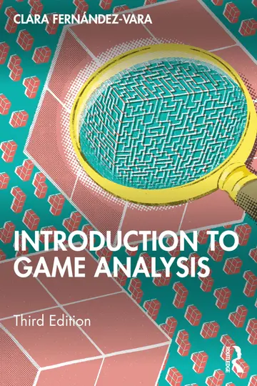 Cover of Introduction to Game Analysis