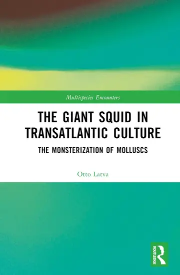 Cover of The Giant Squid in Transatlantic Culture