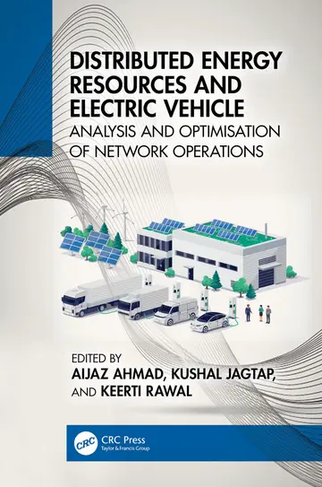 Cover of Distributed Energy Resources and Electric Vehicle