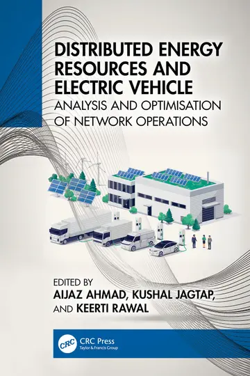 Cover of Distributed Energy Resources and Electric Vehicle