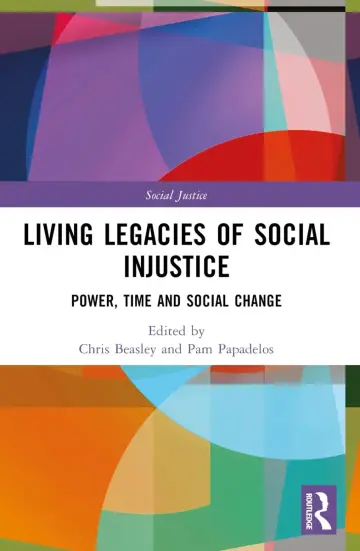 Cover of Living Legacies of Social Injustice