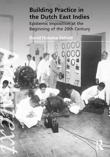 Cover of Building Practice in the Dutch East Indies