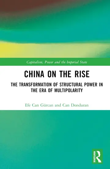 Cover of China on the Rise