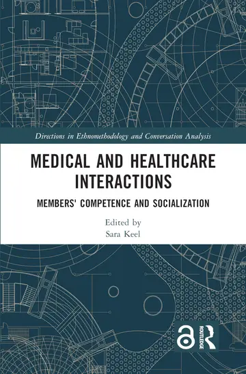 Cover of Medical and Healthcare Interactions