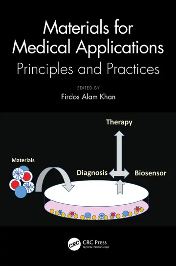 Cover of Materials for Medical Applications
