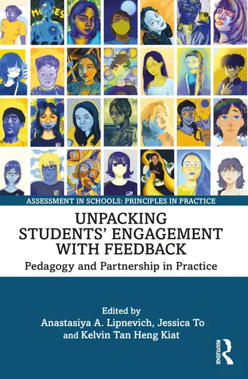 Cover of Unpacking Students’ Engagement with Feedback