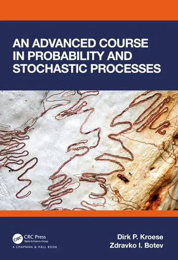 Cover of An Advanced Course in Probability and Stochastic Processes