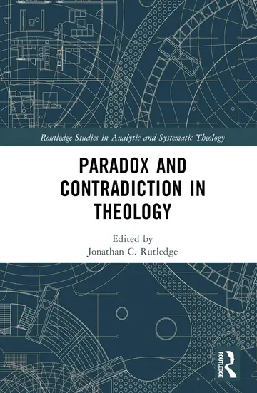 Cover of Paradox and Contradiction in Theology