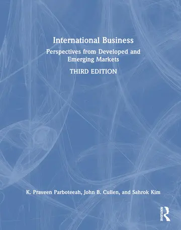 Cover of International Business