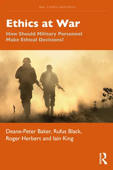 Cover of Ethics at War