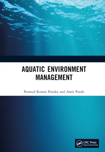 Cover of Aquatic Environment Management