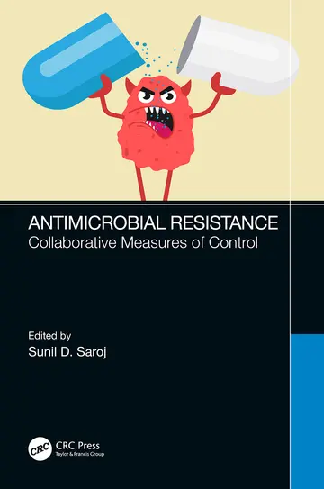 Cover of Antimicrobial Resistance