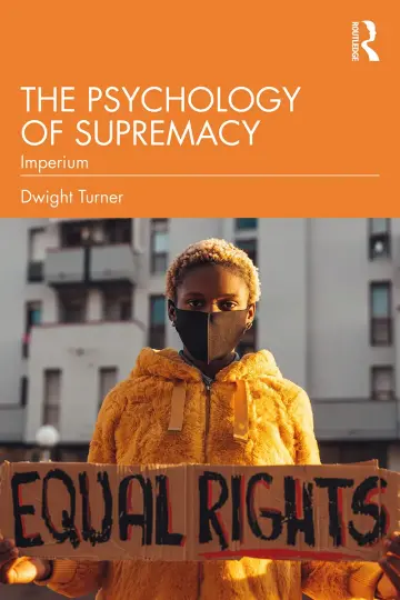 Cover of The Psychology of Supremacy