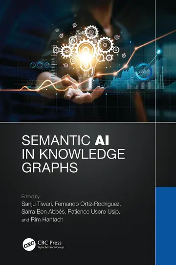Cover of Semantic AI in Knowledge Graphs