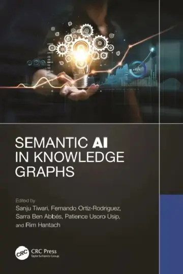 Cover of Semantic AI in Knowledge Graphs