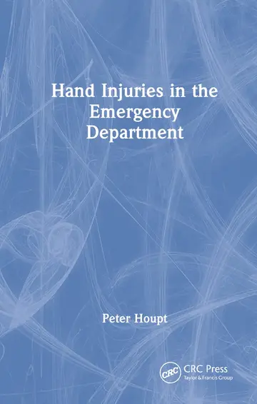Cover of Hand Injuries in the Emergency Department