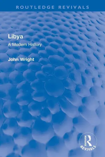 Cover of Libya
