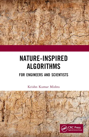 Cover of Nature-inspired Algorithms