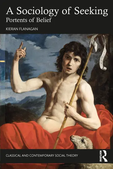 Cover of A Sociology of Seeking