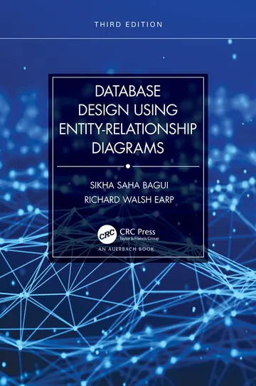 Cover of Database Design Using Entity-Relationship Diagrams