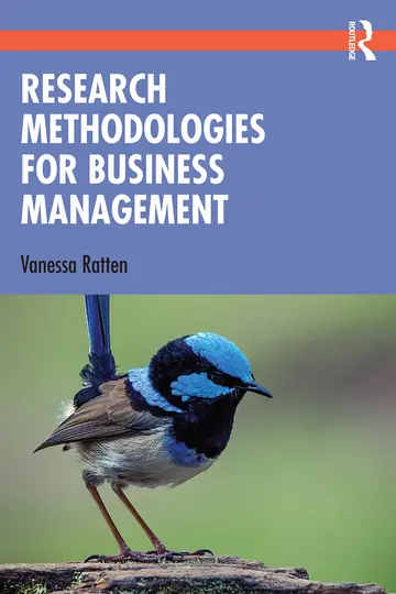 Cover of Research Methodologies for Business Management