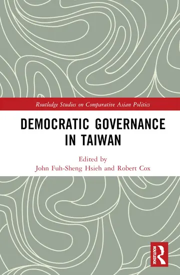 Cover of Democratic Governance in Taiwan