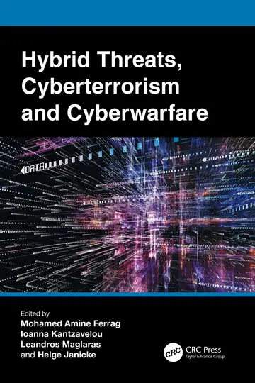Cover of Hybrid Threats, Cyberterrorism and Cyberwarfare