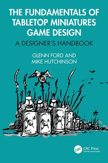 Cover of The Fundamentals of Tabletop Miniatures Game Design