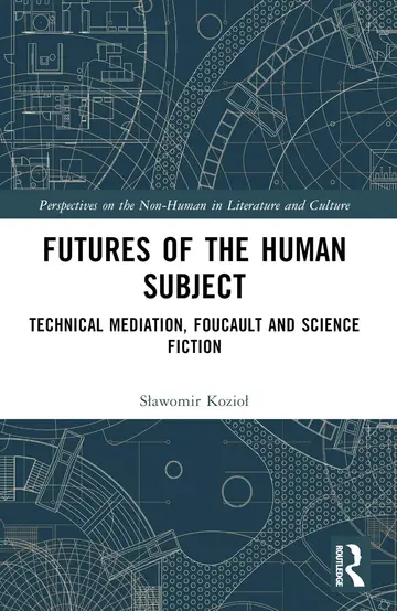 Cover of Futures of the Human Subject