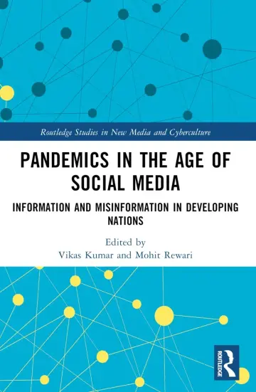 Cover of Pandemics in the Age of Social Media