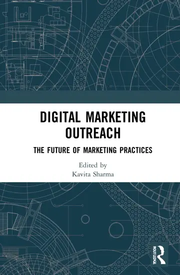 Cover of Digital Marketing Outreach
