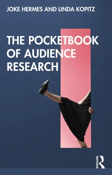 Cover of The Pocketbook of Audience Research
