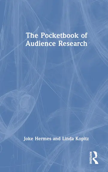 Cover of The Pocketbook of Audience Research