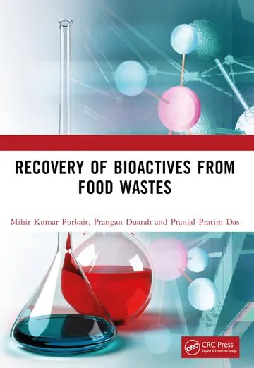 Cover of Recovery of Bioactives from Food Wastes