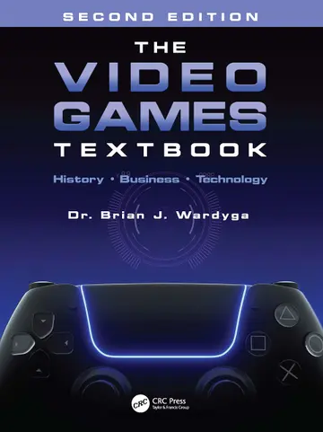 Cover of The Video Games Textbook