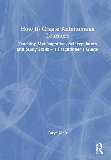 Cover of How to Create Autonomous Learners