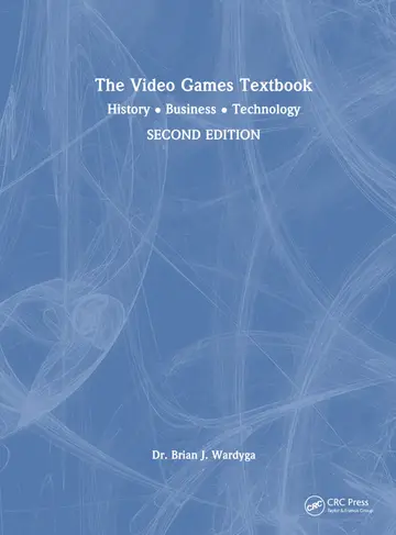 Cover of The Video Games Textbook