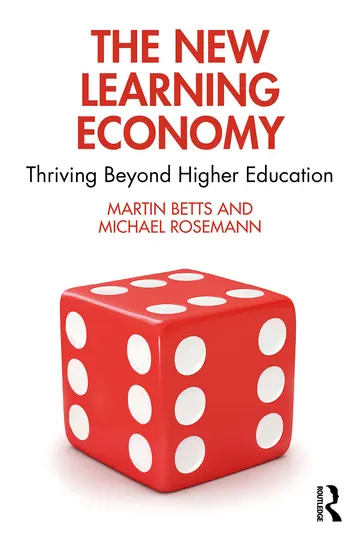 Cover of The New Learning Economy