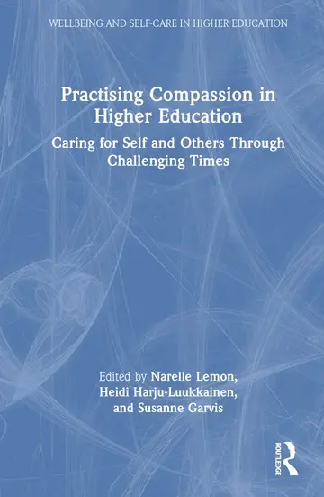 Cover of Practising Compassion in Higher Education