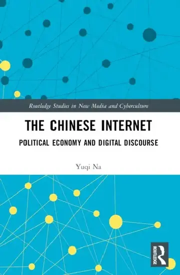 Cover of The Chinese Internet