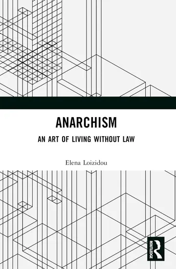 Cover of Anarchism