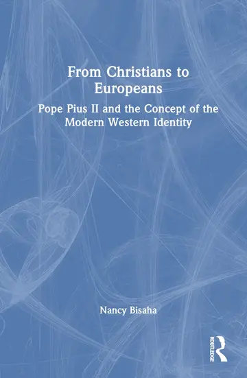 Cover of From Christians to Europeans