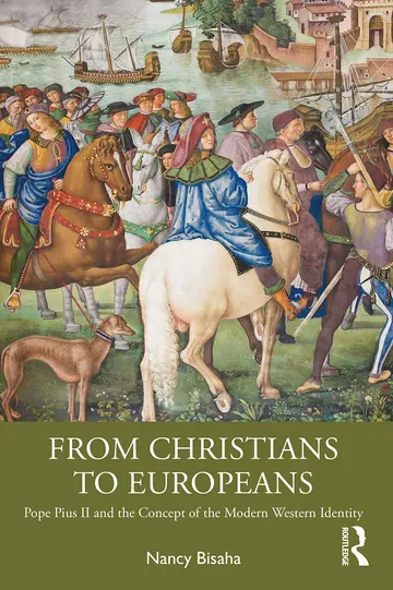 Cover of From Christians to Europeans