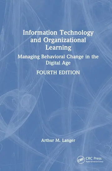 Cover of Information Technology and Organizational Learning