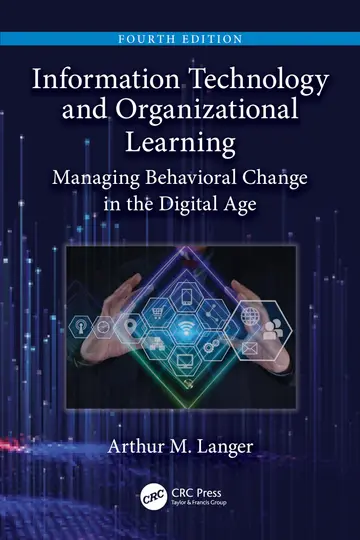 Cover of Information Technology and Organizational Learning