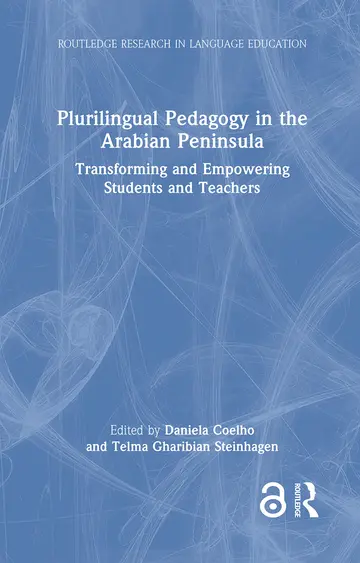 Cover of Plurilingual Pedagogy in the Arabian Peninsula