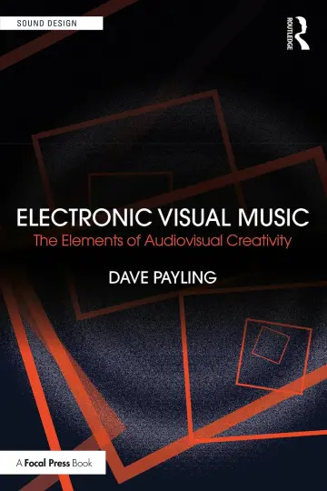 Cover of Electronic Visual Music