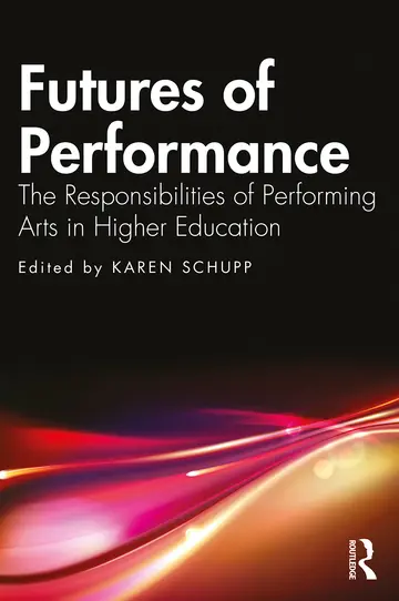 Cover of Futures of Performance