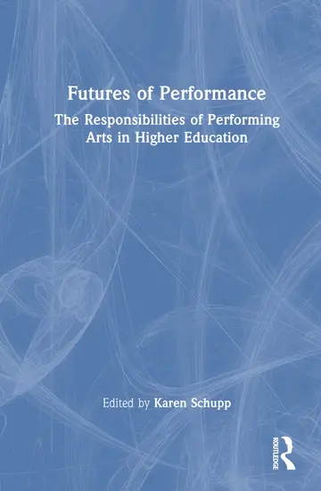 Cover of Futures of Performance